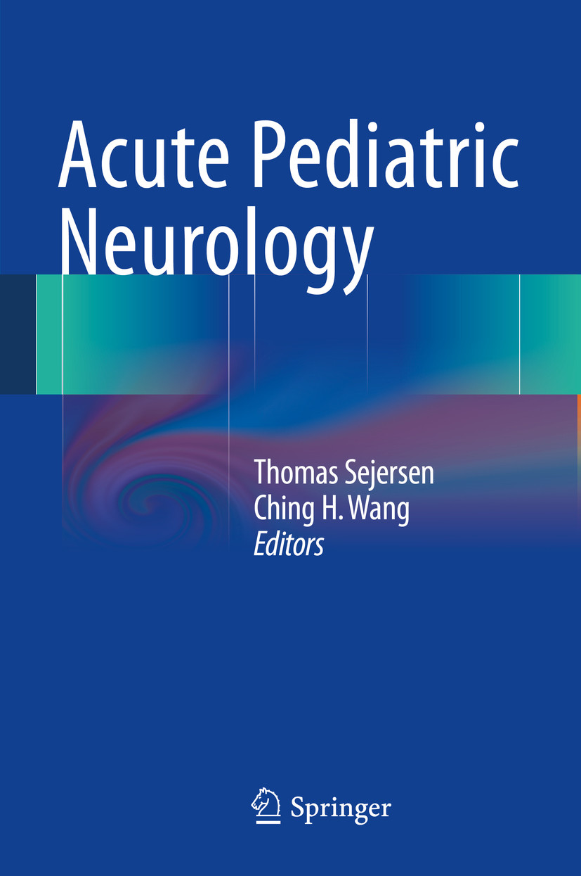 Cover Acute Pediatric Neurology