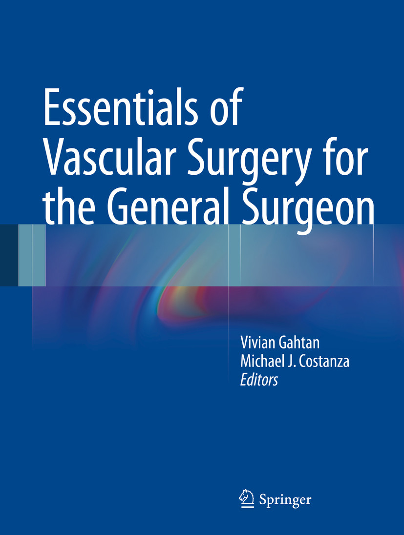 Cover Essentials of Vascular Surgery for the General Surgeon