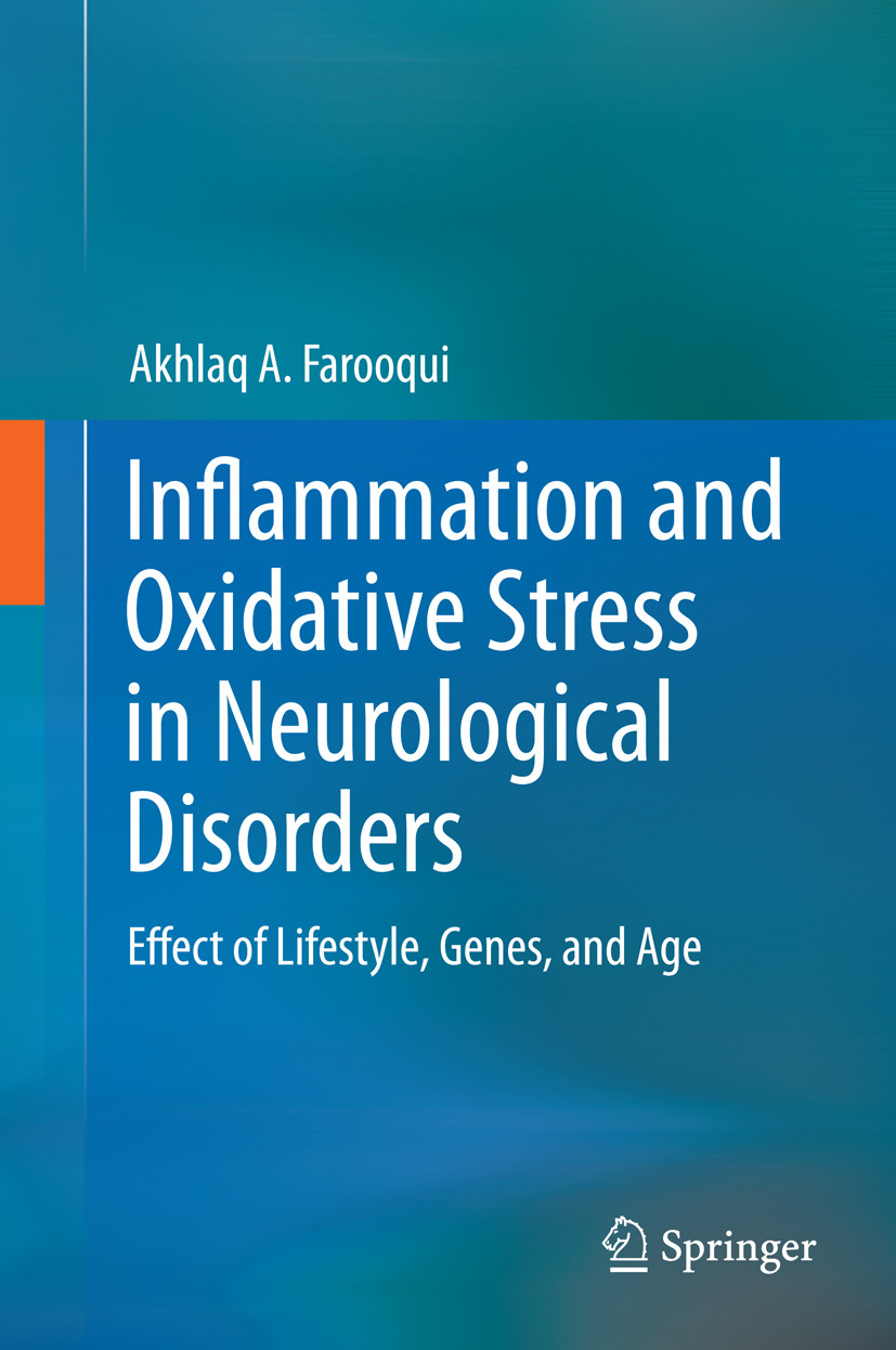 Cover Inflammation and Oxidative Stress in Neurological Disorders
