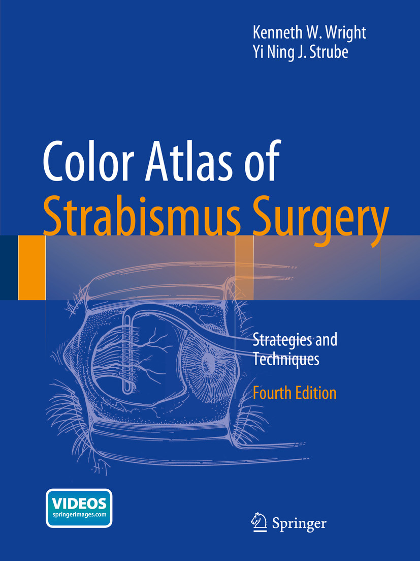 Color Atlas Of Strabismus Surgery