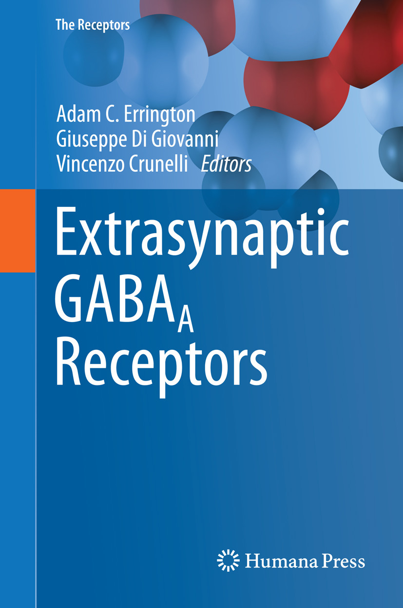 Cover Extrasynaptic GABAA Receptors