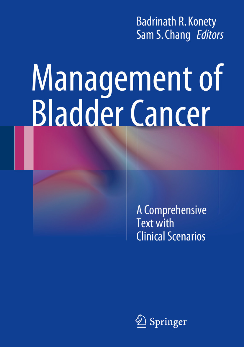 Cover Management of Bladder Cancer