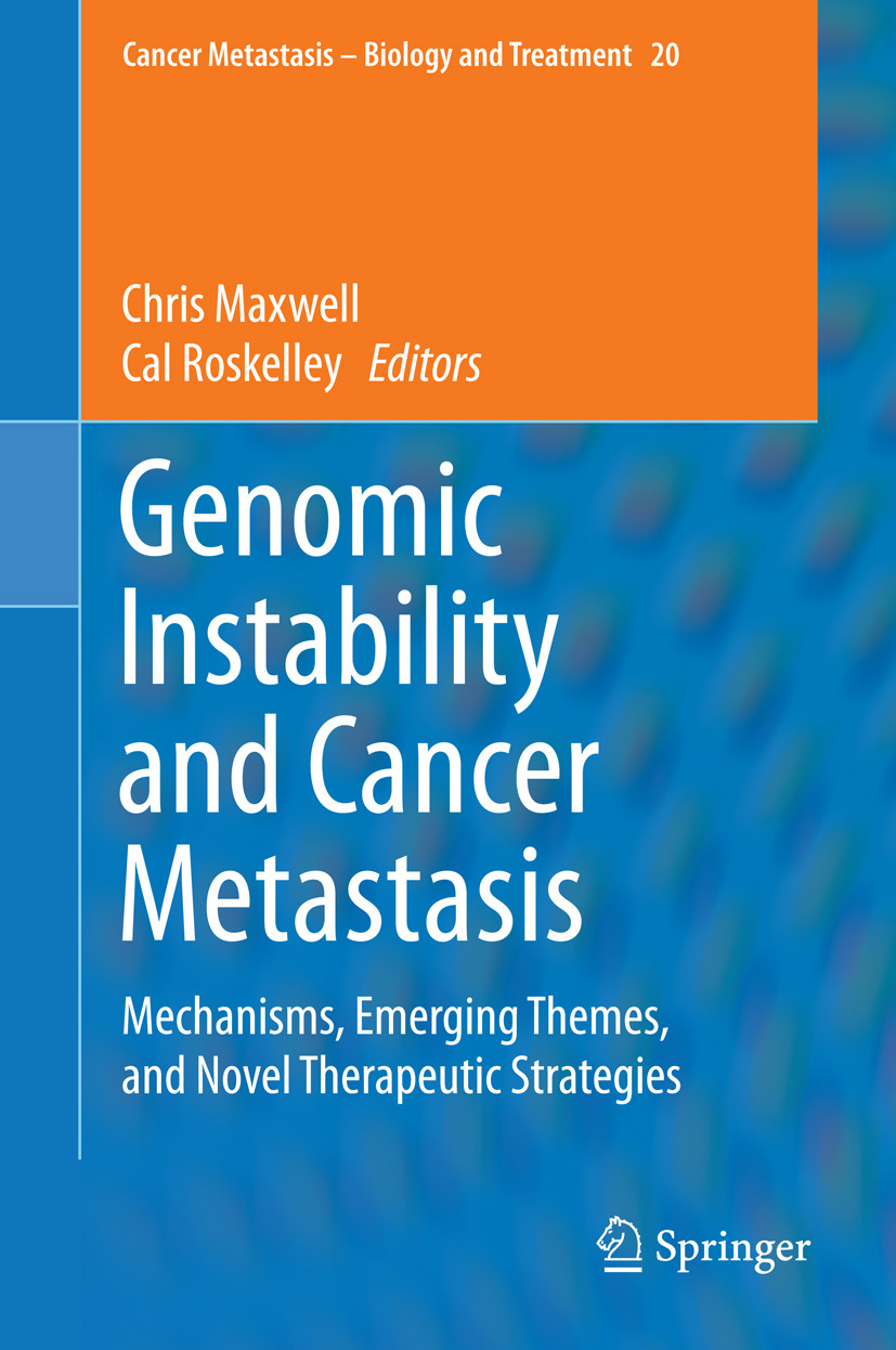 Cover Genomic Instability and Cancer Metastasis