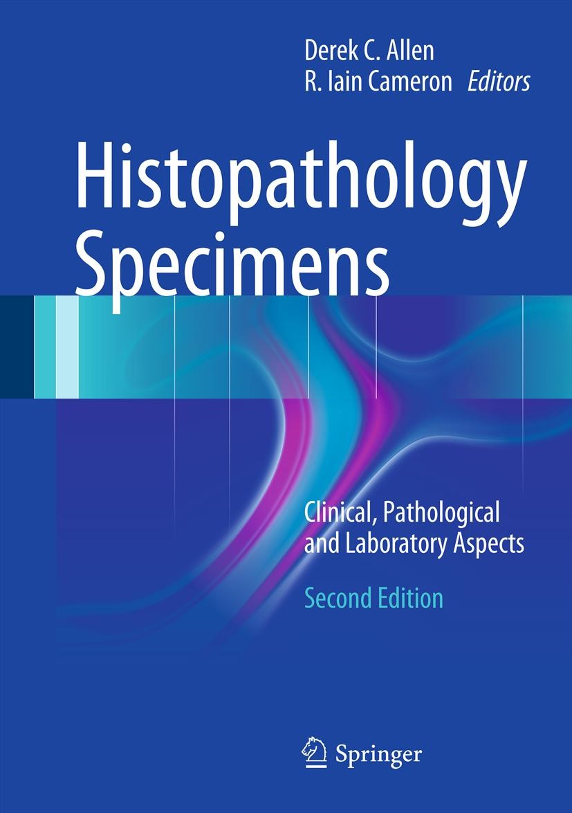 Cover Histopathology Specimens