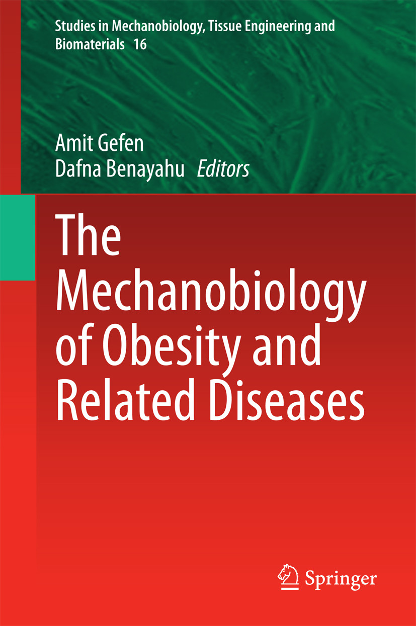 Cover The Mechanobiology of Obesity and Related Diseases