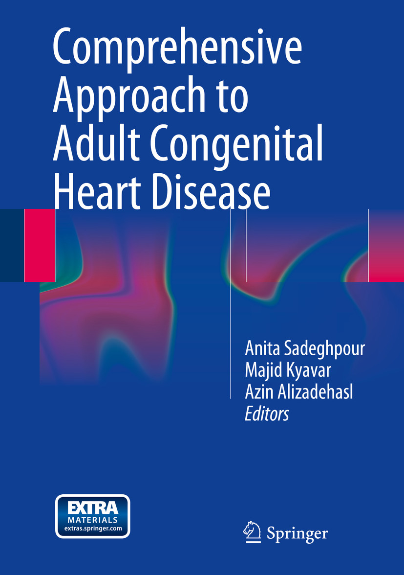 Cover Comprehensive Approach to Adult Congenital Heart Disease