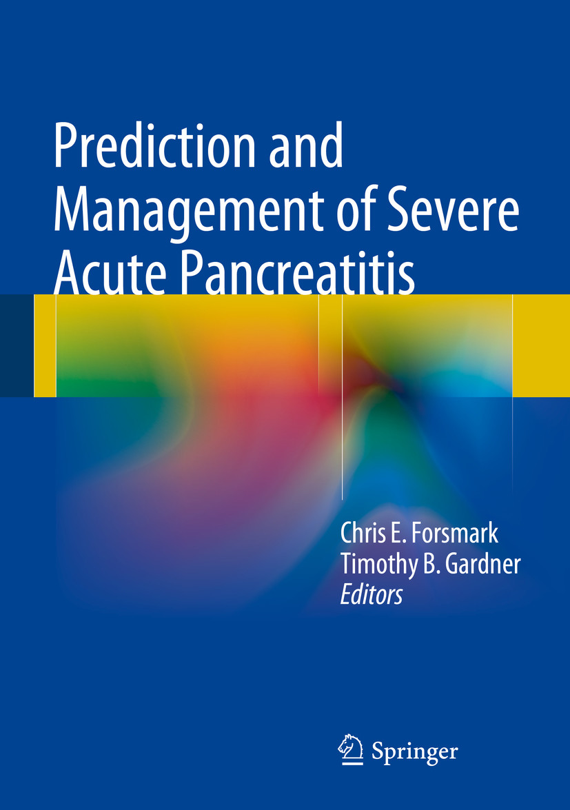 Cover Prediction and Management of Severe Acute Pancreatitis