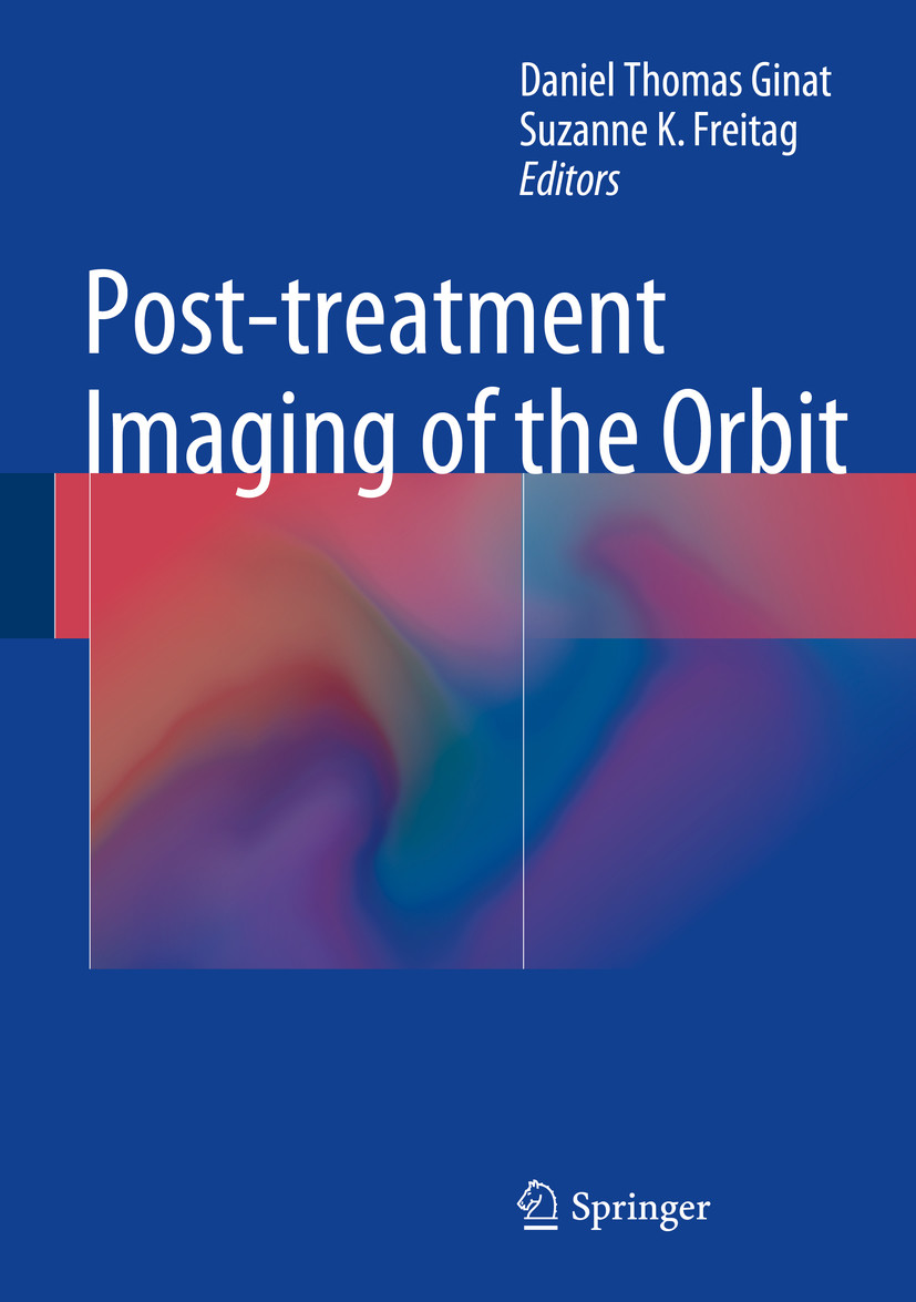 Cover Post-treatment Imaging of the Orbit