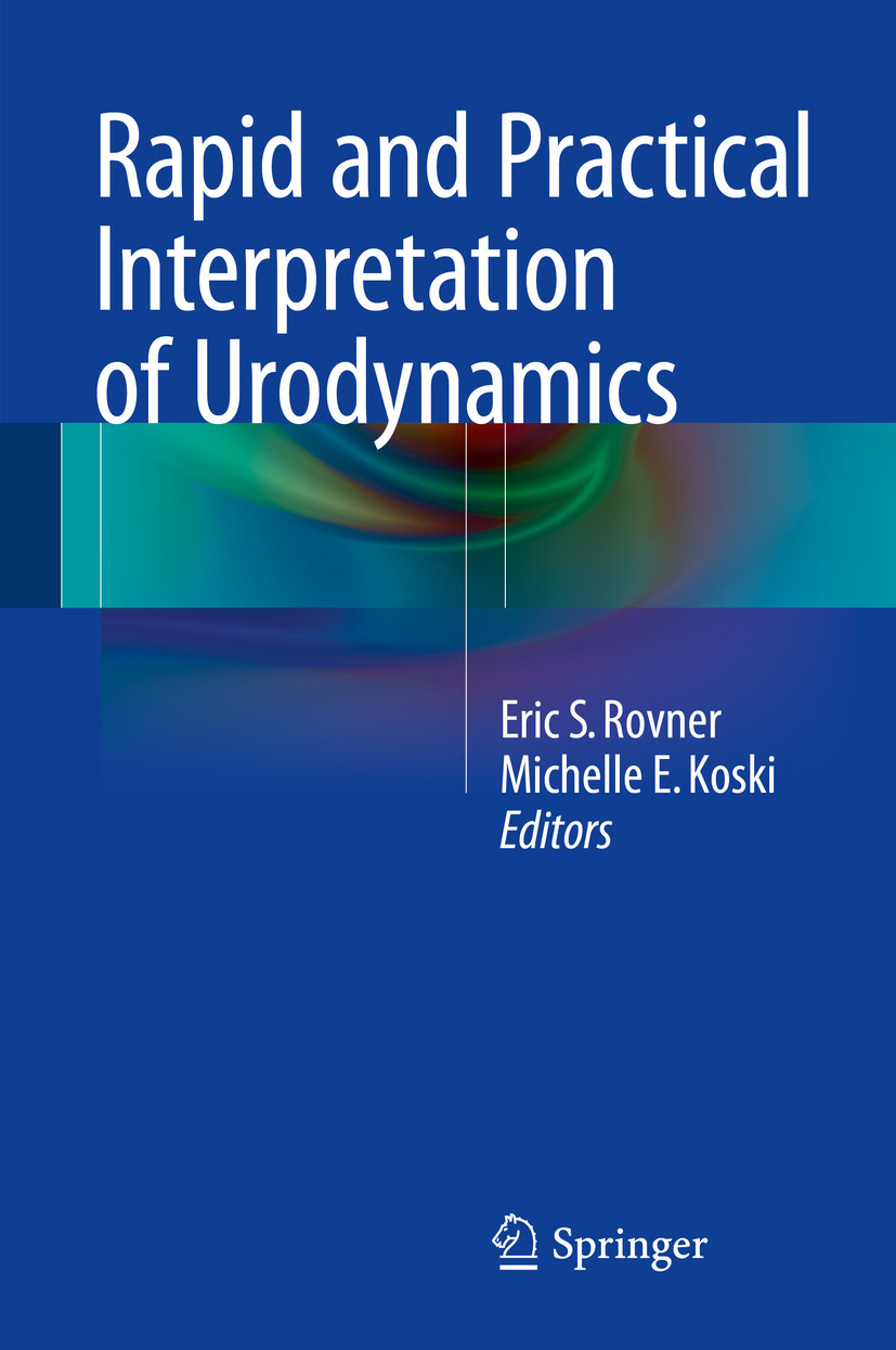 Cover Rapid and Practical Interpretation of Urodynamics