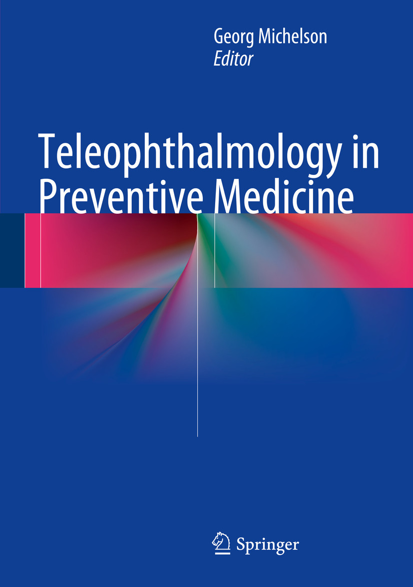 Cover Teleophthalmology in Preventive Medicine