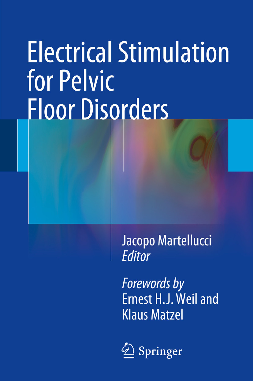 Cover Electrical Stimulation for Pelvic Floor Disorders