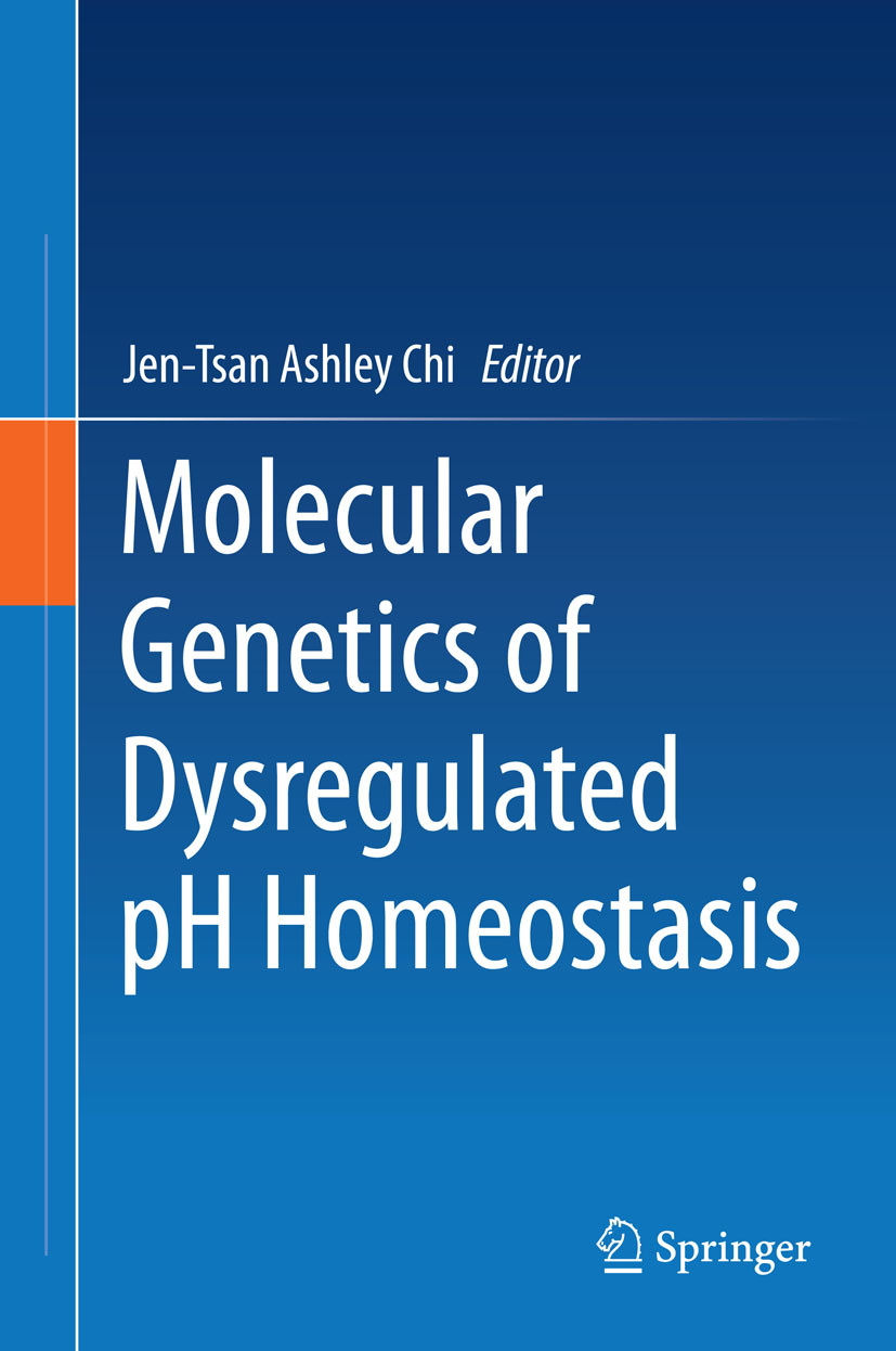 Cover Molecular Genetics of Dysregulated pH Homeostasis