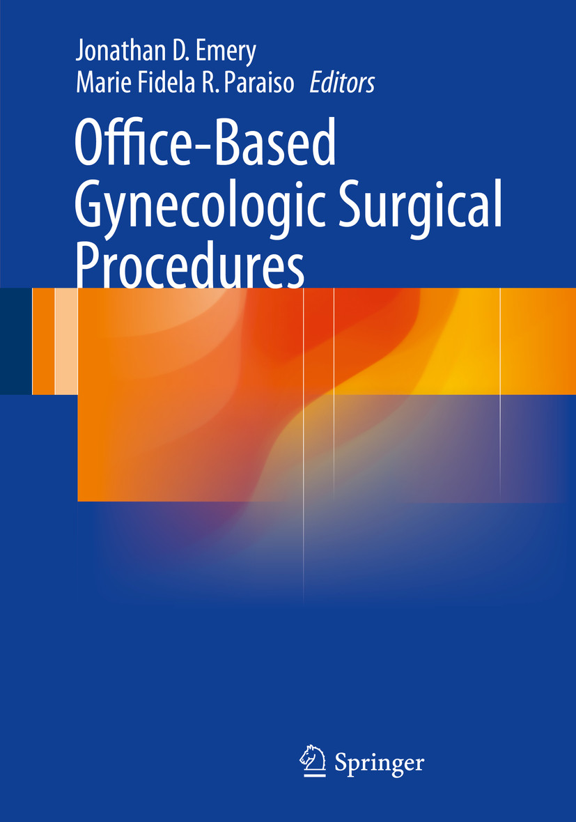 Cover Office-Based Gynecologic Surgical Procedures
