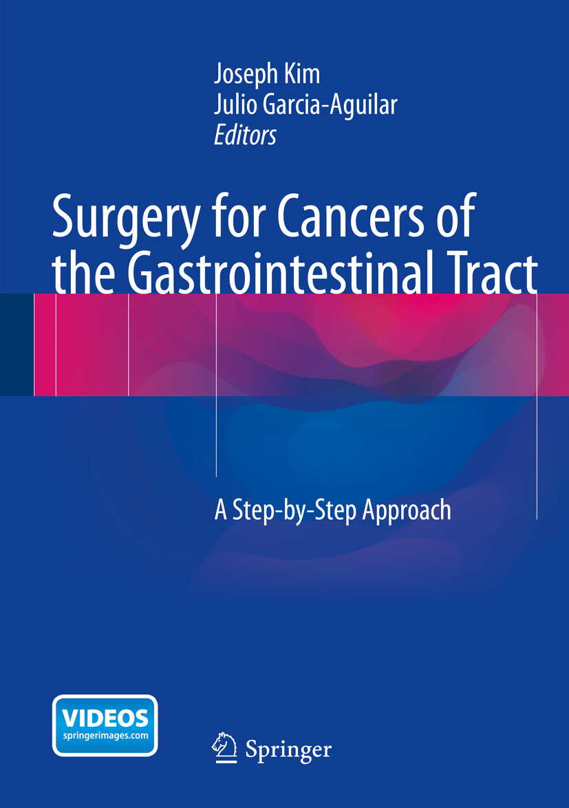 Cover Surgery for Cancers of the Gastrointestinal Tract