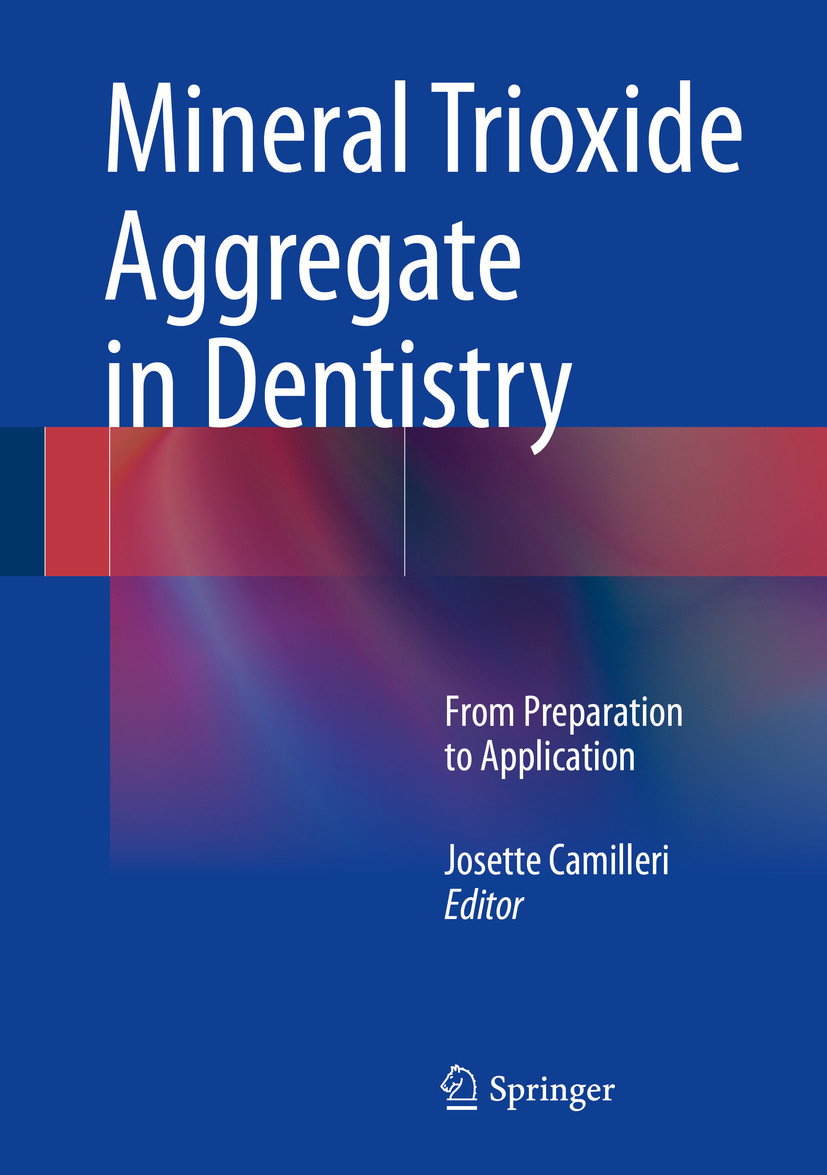 Cover Mineral Trioxide Aggregate in Dentistry