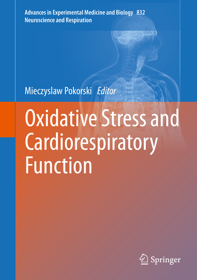 Cover Oxidative Stress and Cardiorespiratory Function