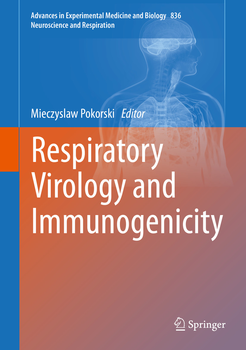Cover Respiratory Virology and Immunogenicity