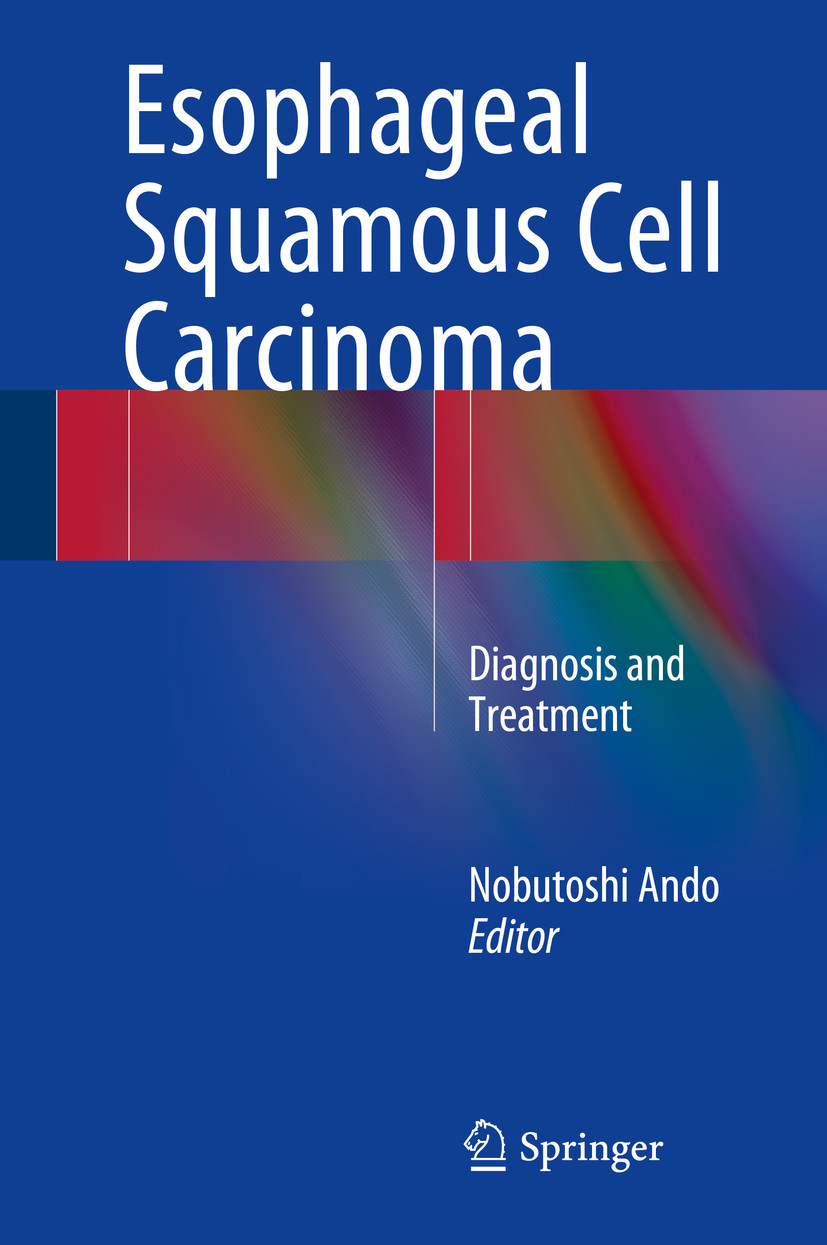 Cover Esophageal Squamous Cell Carcinoma