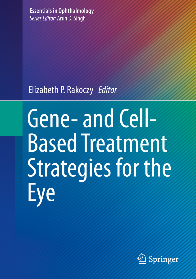 Cover Gene- and Cell-Based Treatment Strategies for the Eye