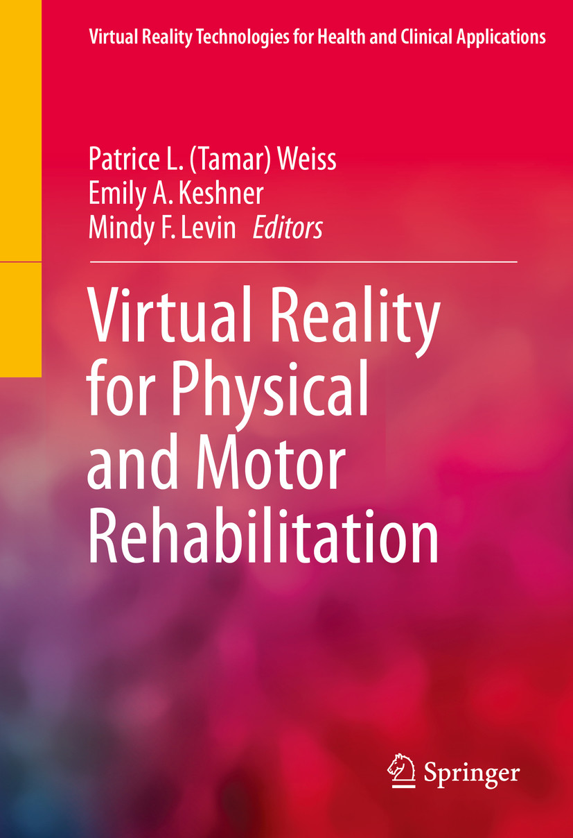 Cover Virtual Reality for Physical and Motor Rehabilitation