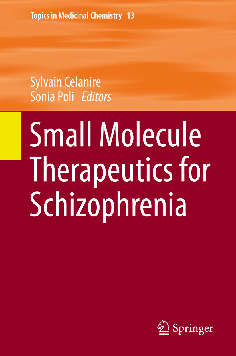 Cover Small Molecule Therapeutics for Schizophrenia