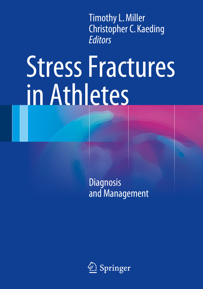 Cover Stress Fractures in Athletes