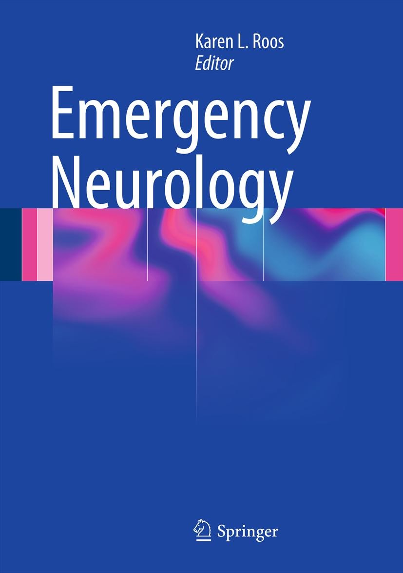 Cover Emergency Neurology