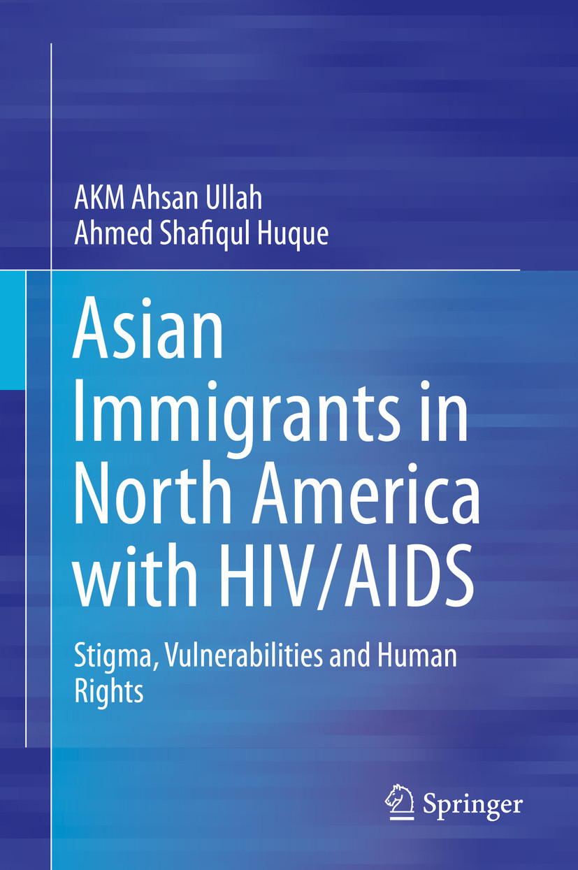 Cover Asian Immigrants in North America with HIV/AIDS