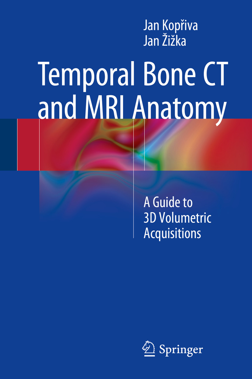 Cover Temporal Bone CT and MRI Anatomy