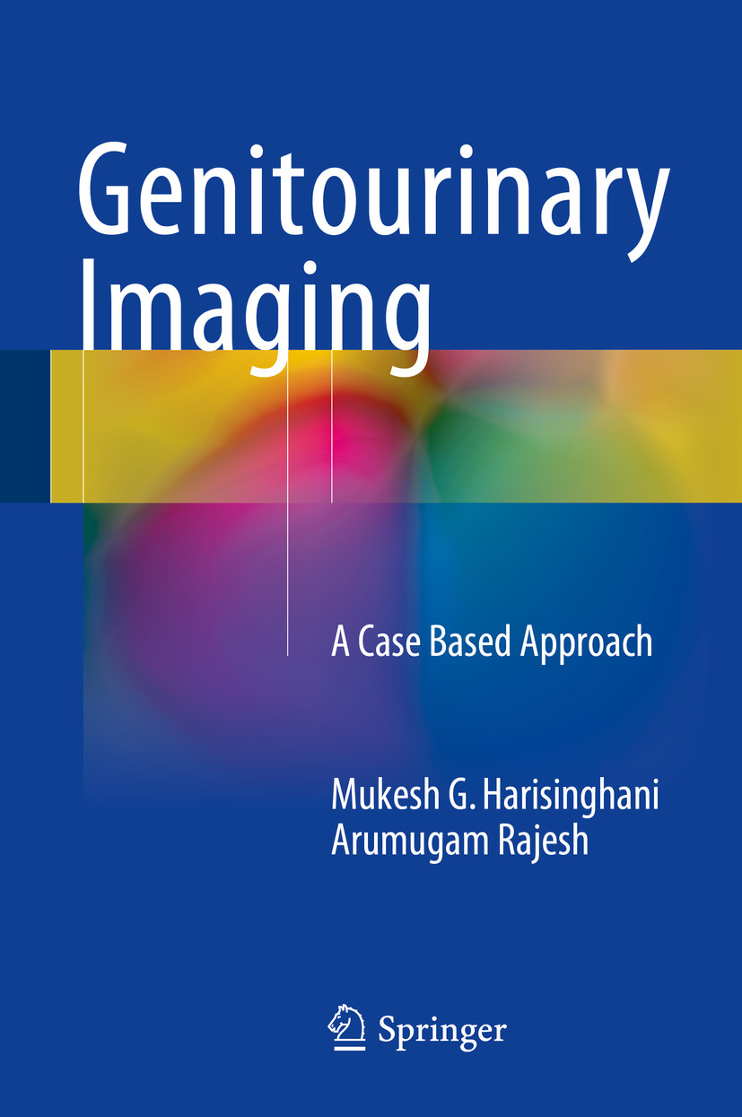 Cover Genitourinary Imaging