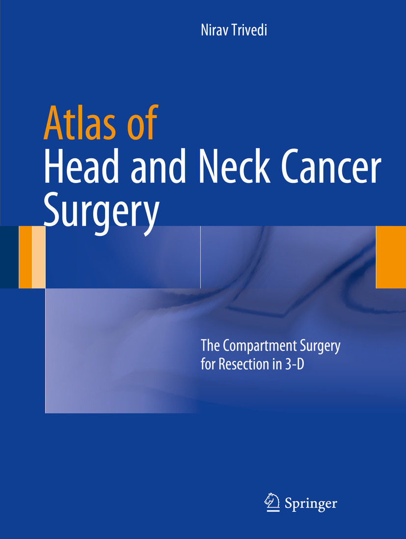 Cover Atlas of Head and Neck Cancer Surgery