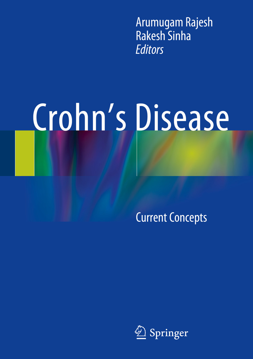Cover Crohn's Disease