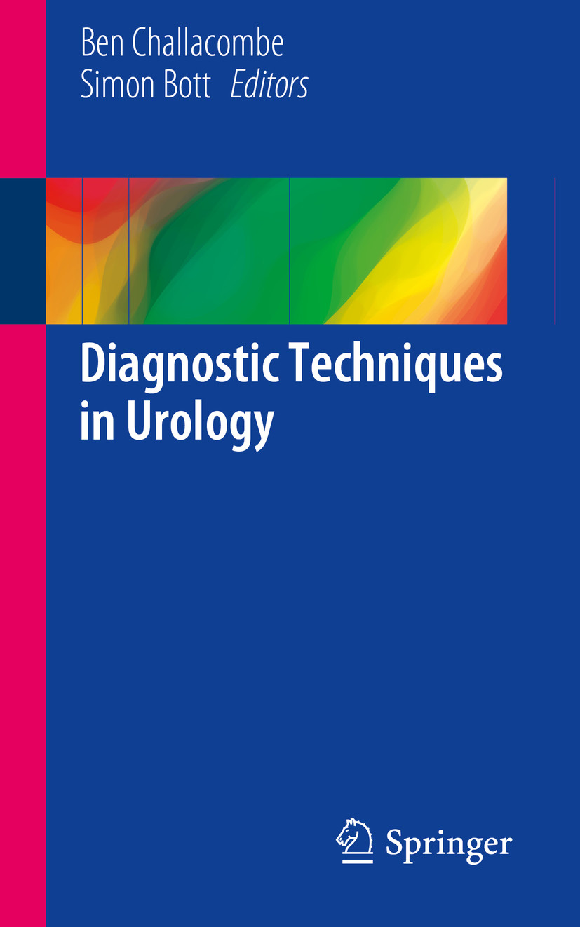 Cover Diagnostic Techniques in Urology