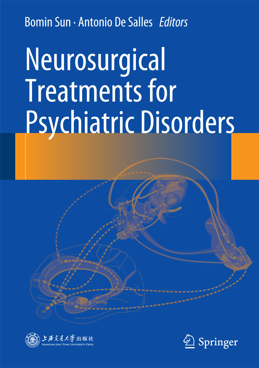 Cover Neurosurgical Treatments for Psychiatric Disorders