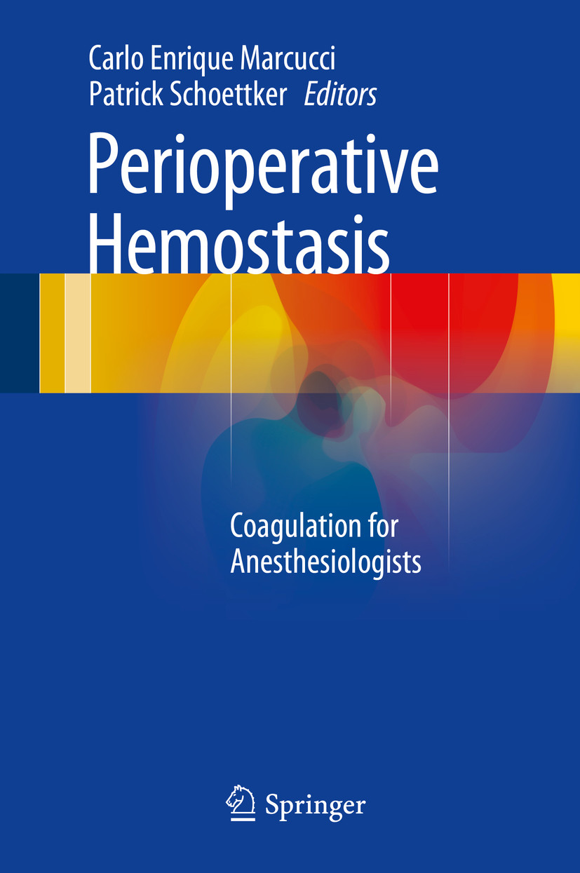 Cover Perioperative Hemostasis