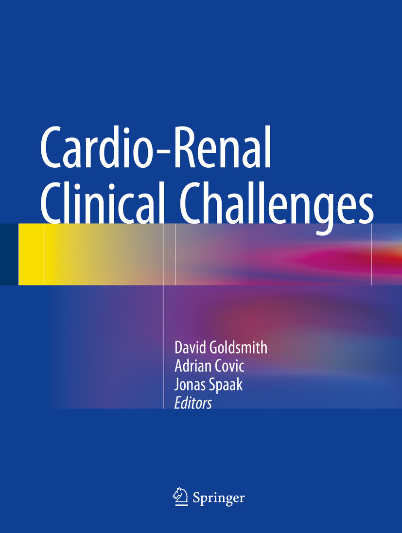 Cover Cardio-Renal Clinical Challenges