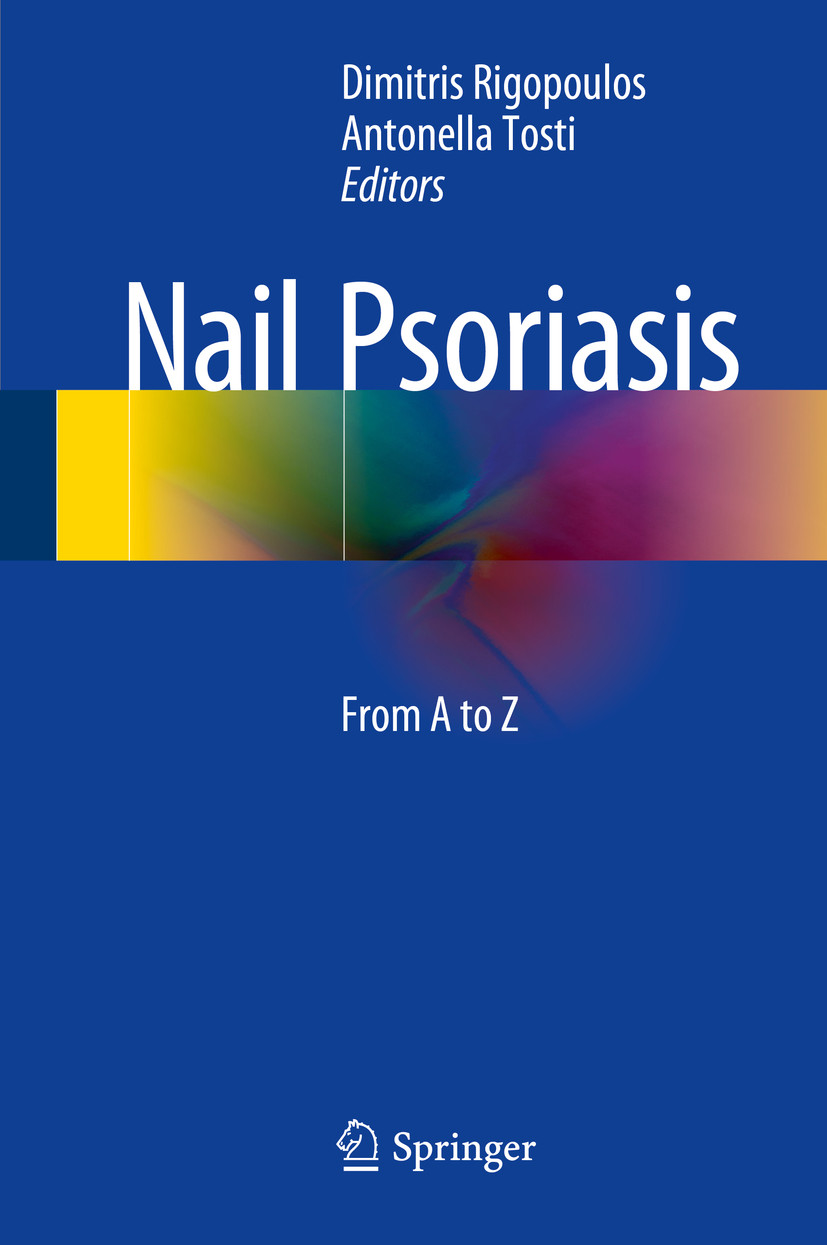 Cover Nail Psoriasis