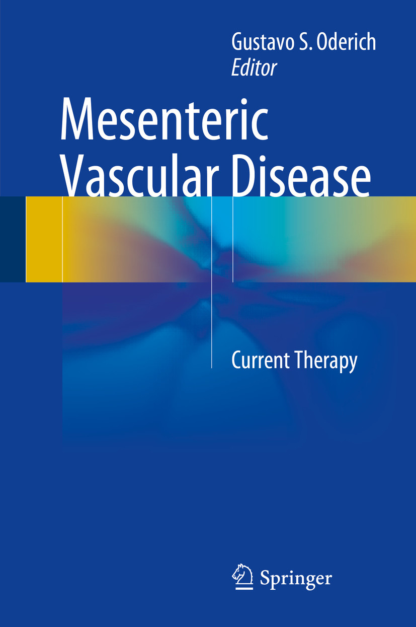Cover Mesenteric Vascular Disease