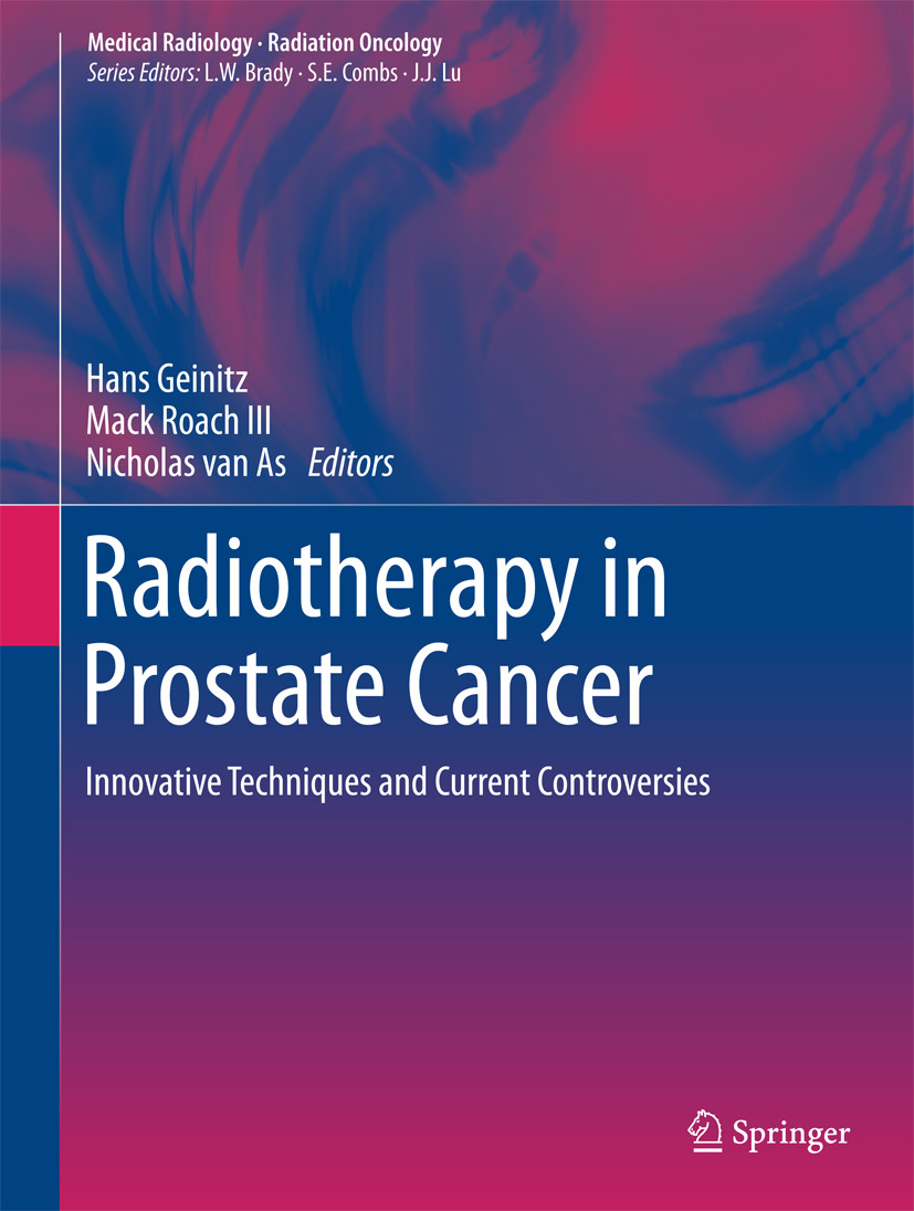 Cover Radiotherapy in Prostate Cancer