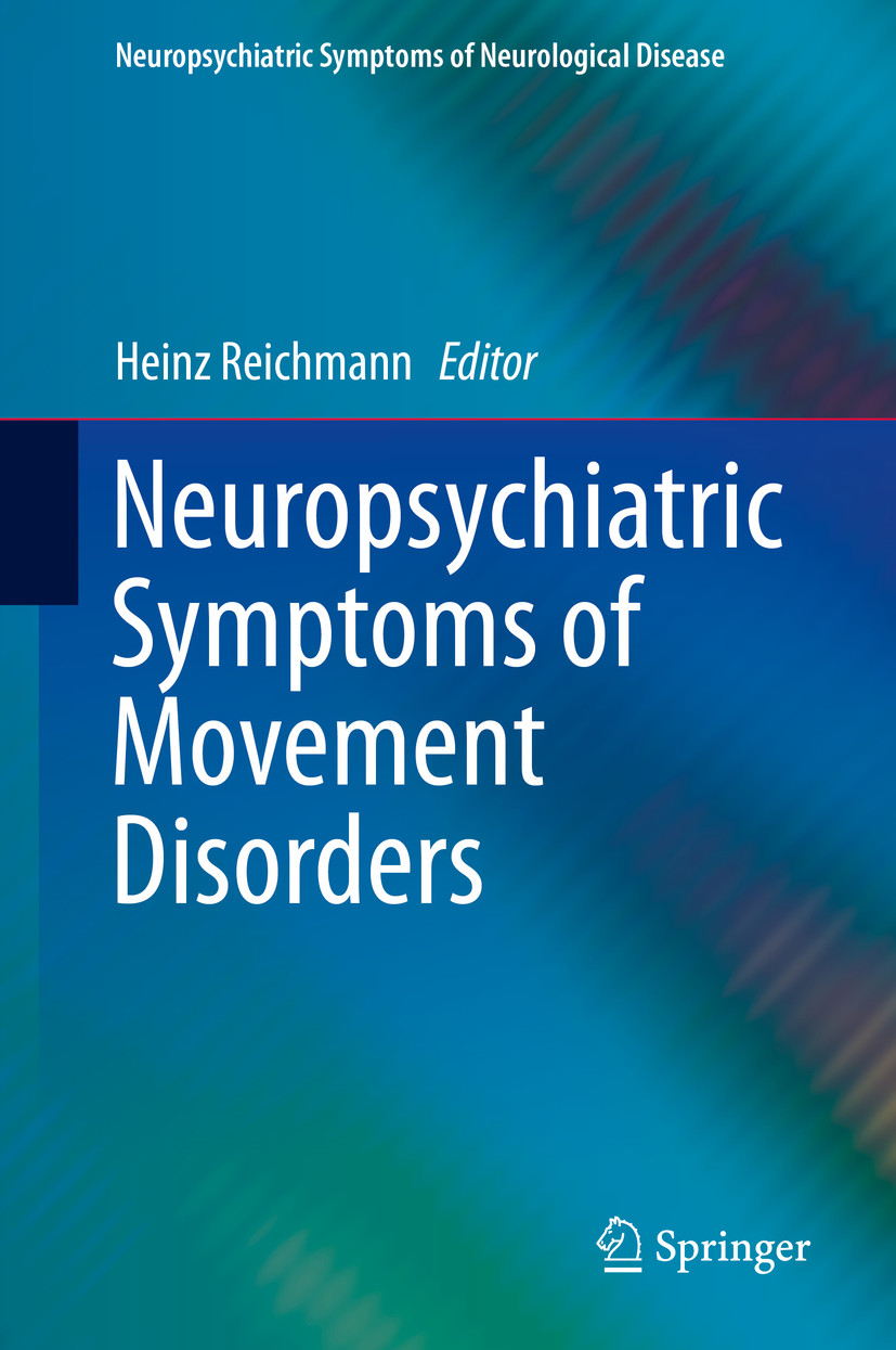 Cover Neuropsychiatric Symptoms of Movement Disorders