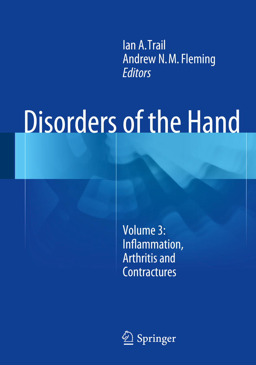 Cover Disorders of the Hand