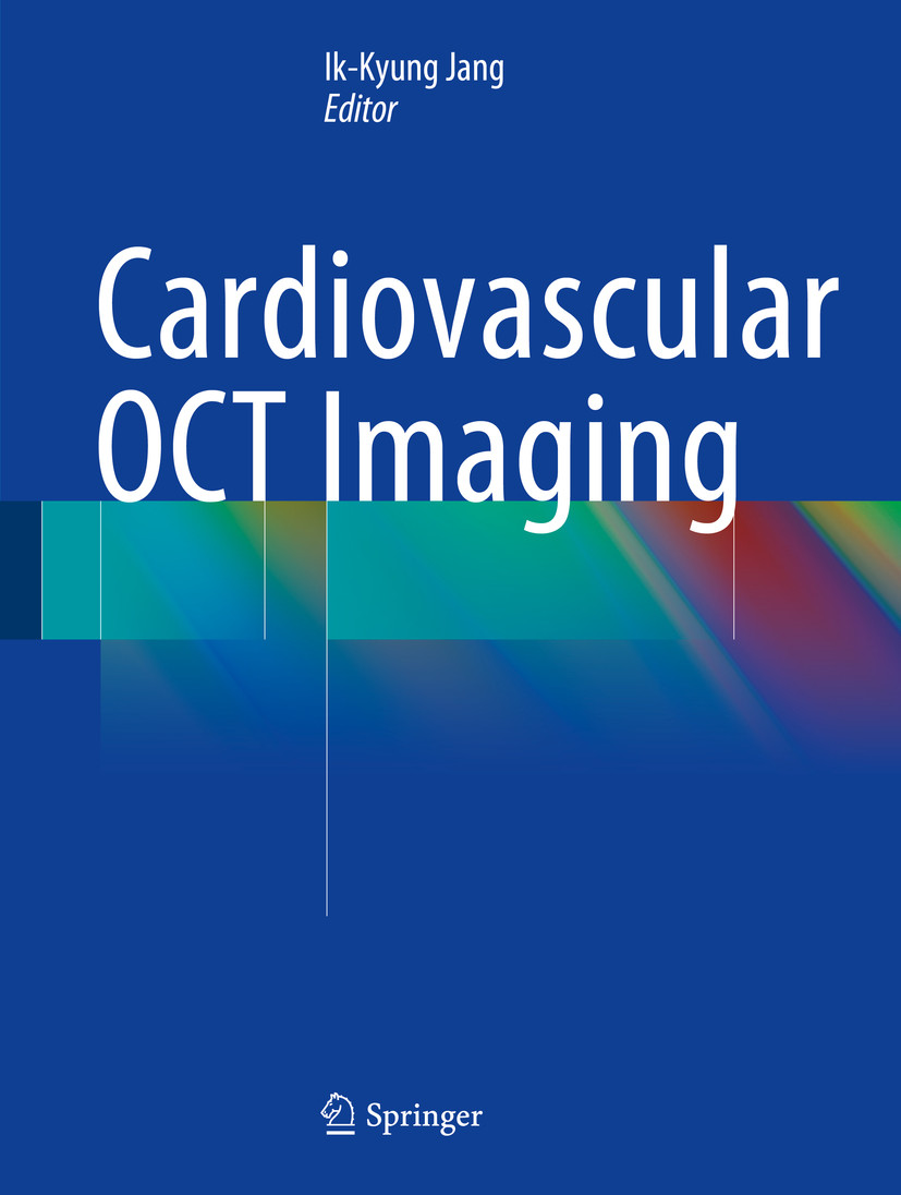 Cover Cardiovascular OCT Imaging