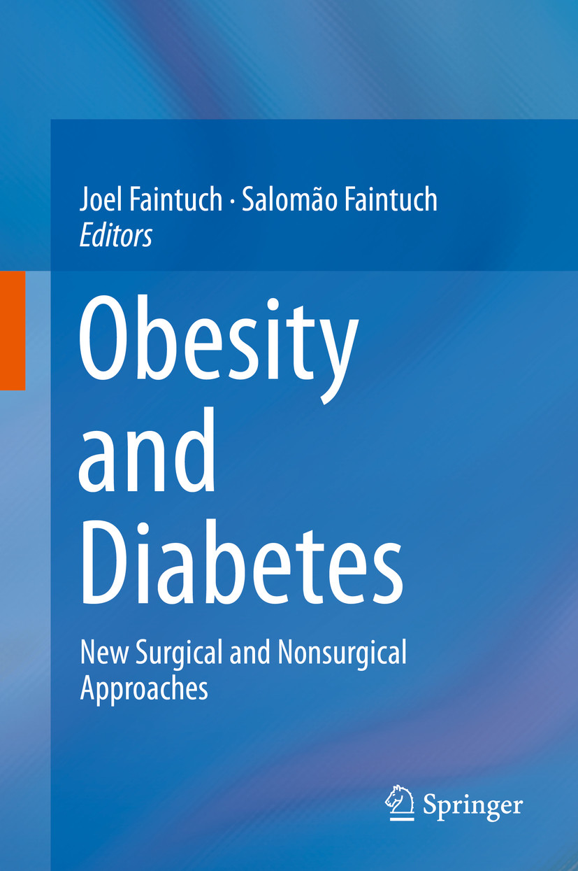 Cover Obesity and Diabetes