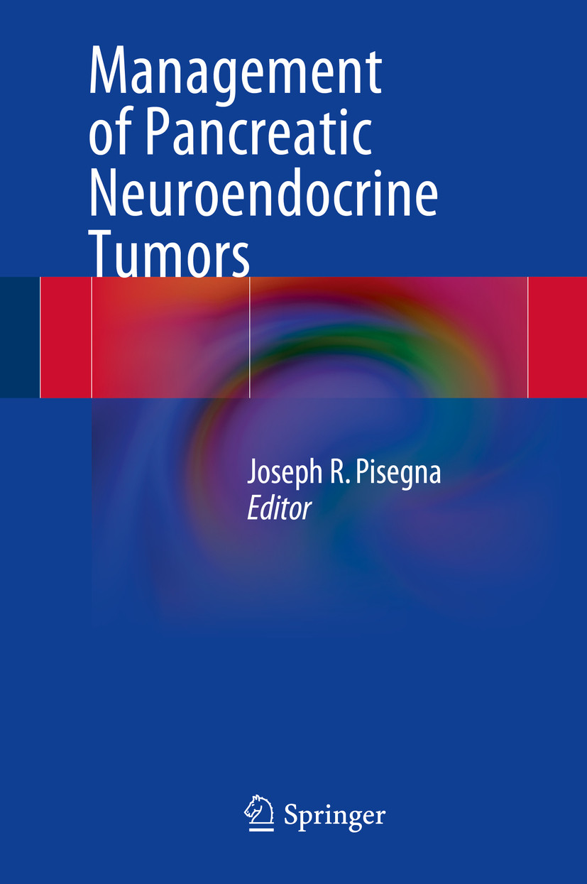 Cover Management of Pancreatic Neuroendocrine Tumors