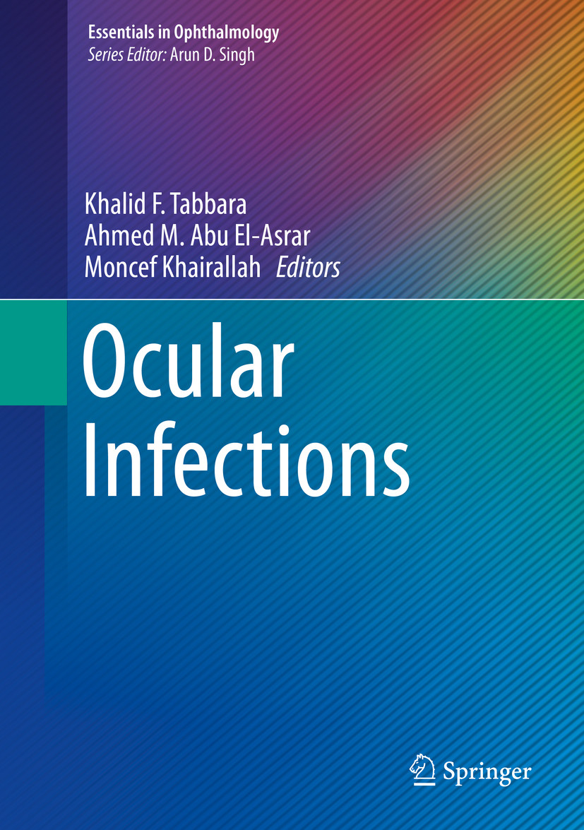 Cover Ocular Infections