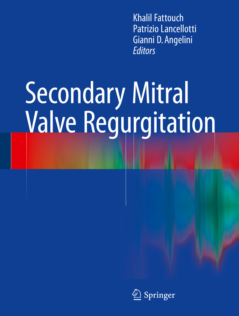 Cover Secondary Mitral Valve Regurgitation