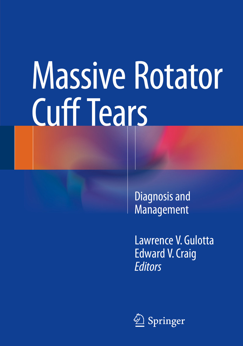 Cover Massive Rotator Cuff Tears