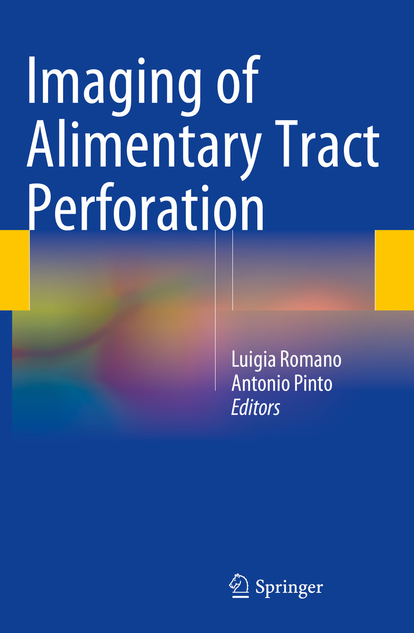 Cover Imaging of Alimentary Tract Perforation