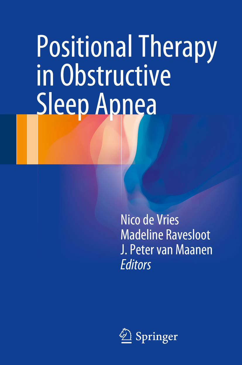 Cover Positional Therapy in Obstructive Sleep Apnea