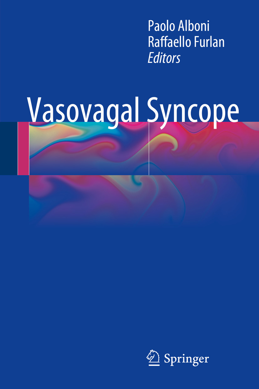 Cover Vasovagal Syncope